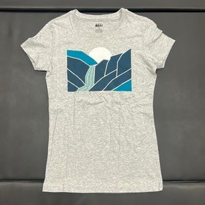 REI Graphic T Shirt